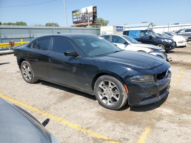  DODGE CHARGER 2015 Чорний