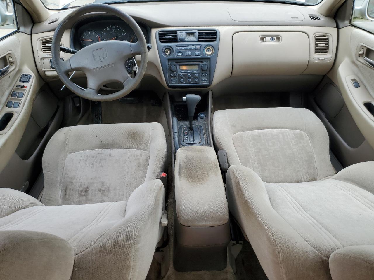 1999 Honda Accord Ex VIN: 1HGCG5654XA031668 Lot: 72836694