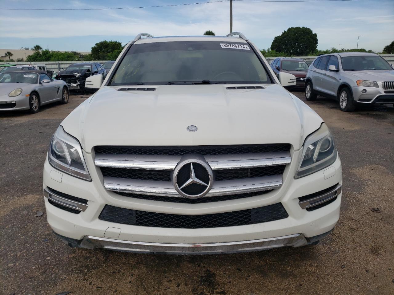 VIN 4JGDF7CE7DA181111 2013 MERCEDES-BENZ GL-CLASS no.5