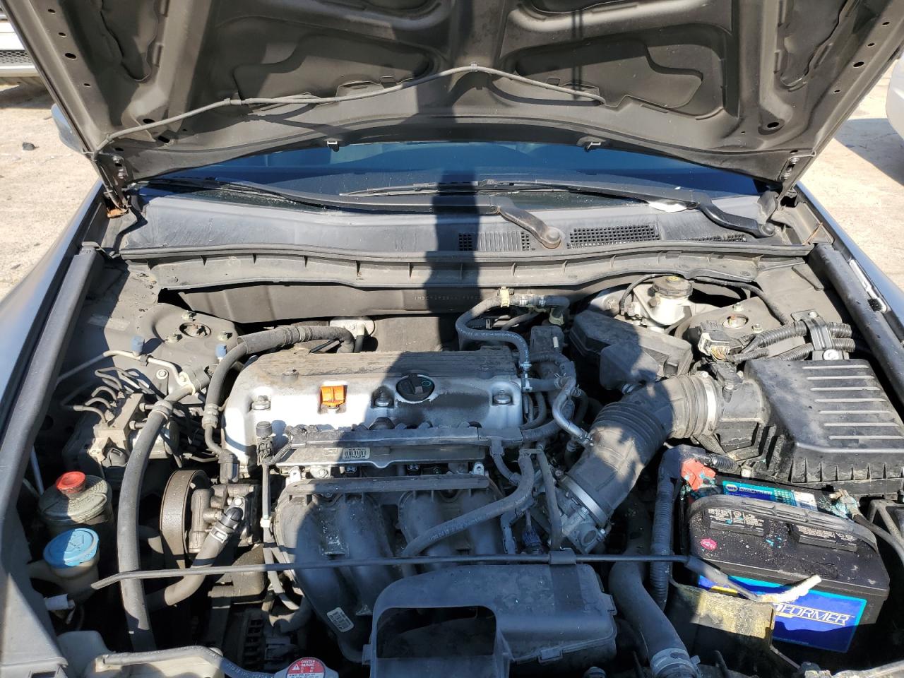 1HGCP2F38AA192822 2010 Honda Accord Lx