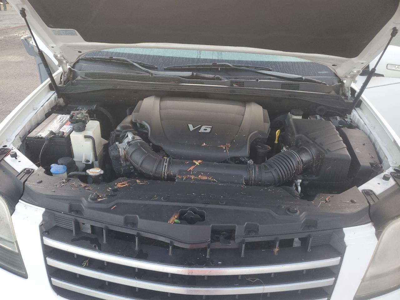 2009 Kia Mohave (Borrego) - Image 12