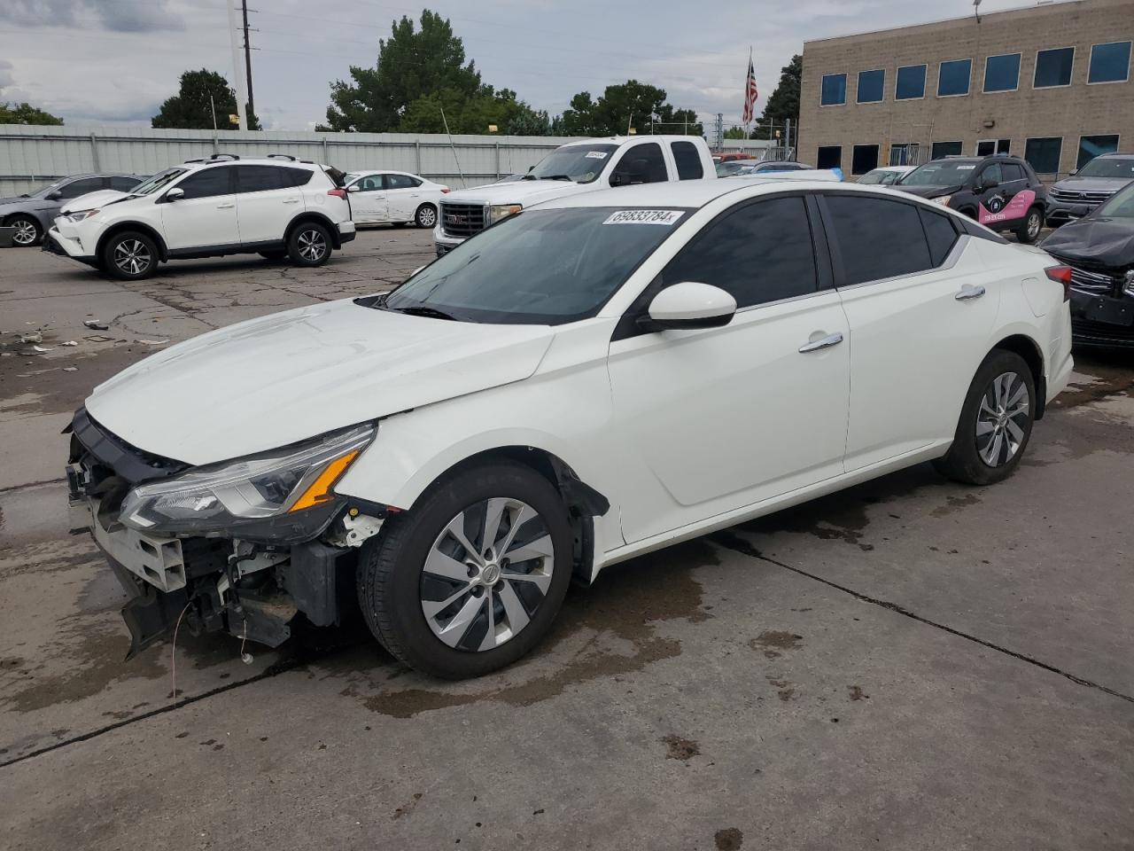 1N4BL4BV8KC216637 2019 NISSAN ALTIMA - Image 1