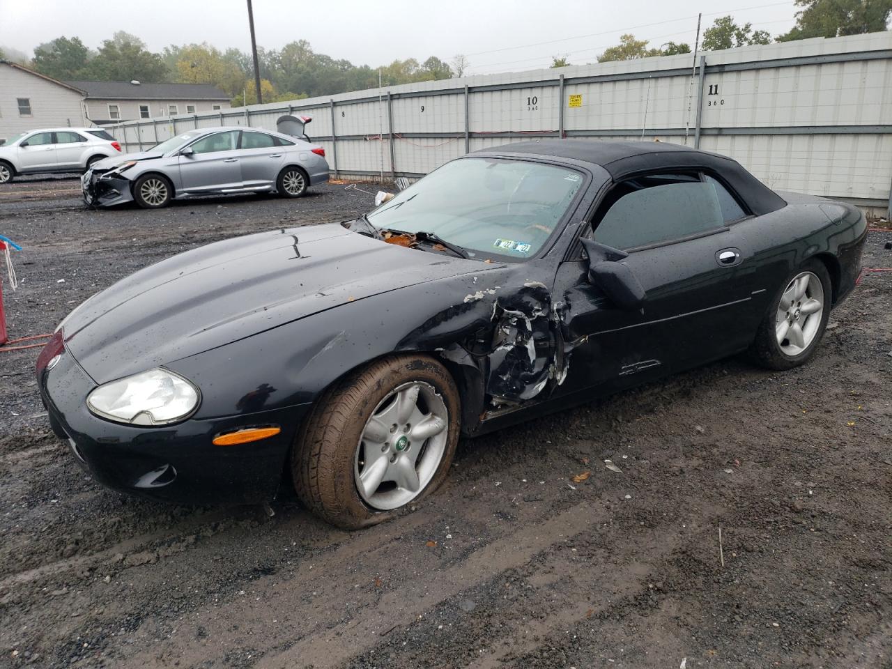 1997 Jaguar XK - Image 1