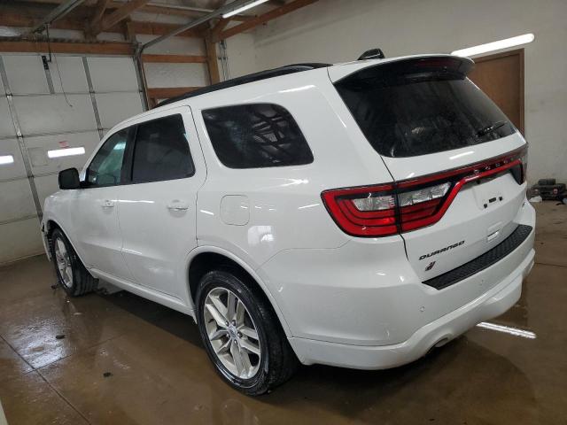  DODGE DURANGO 2023 White