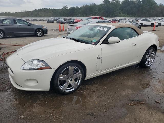 2009 Jaguar Xk 