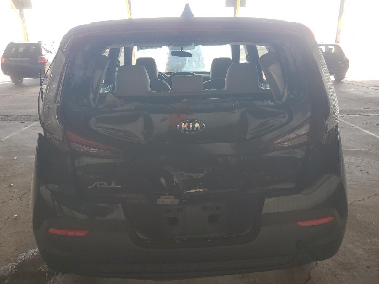 2020 Kia Soul Lx VIN: KNDJ23AU7L7706377 Lot: 71434384