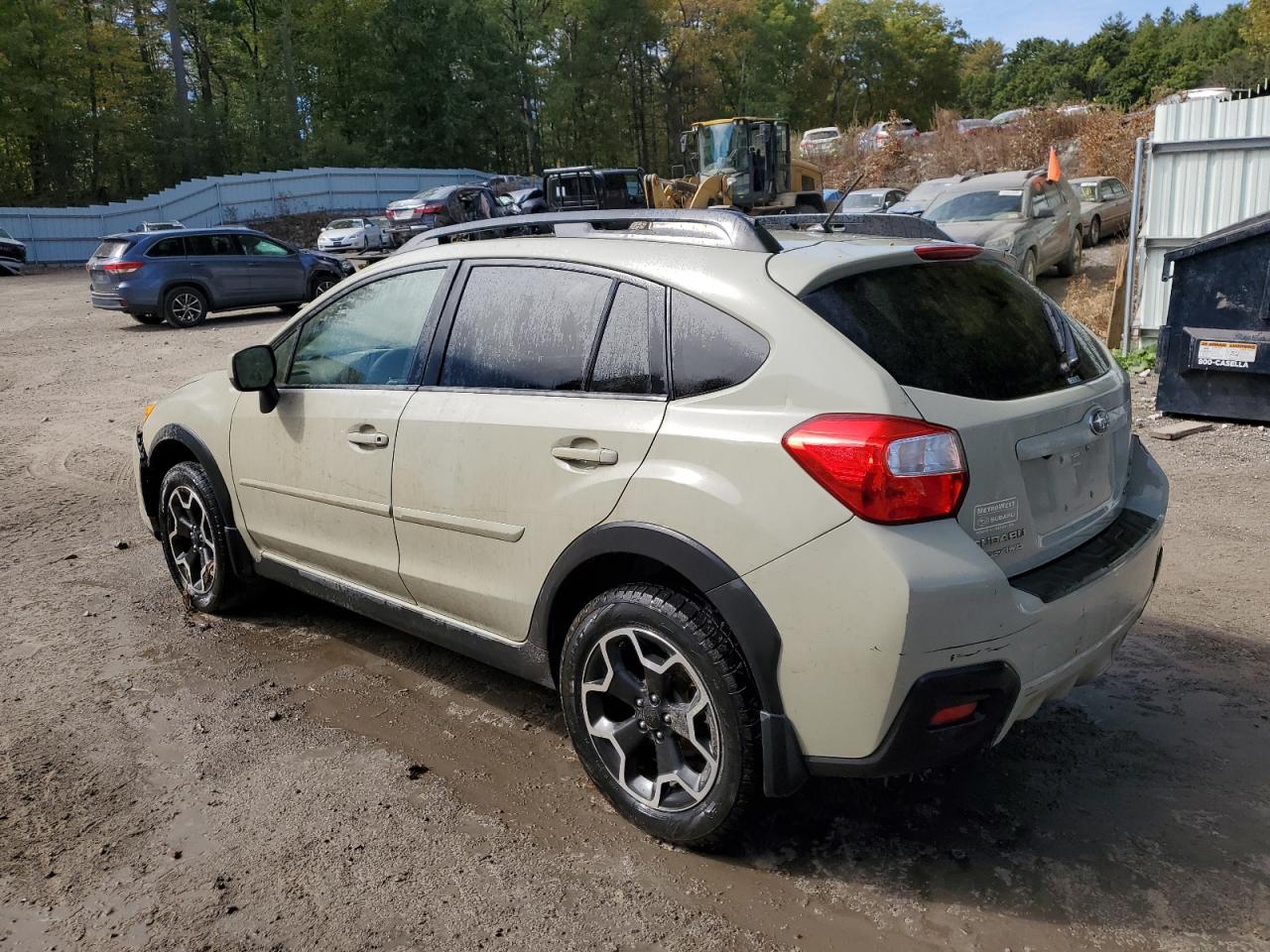 2013 Subaru Xv Crosstrek 2.0 Limited VIN: JF2GPAGC5D2892404 Lot: 72389494