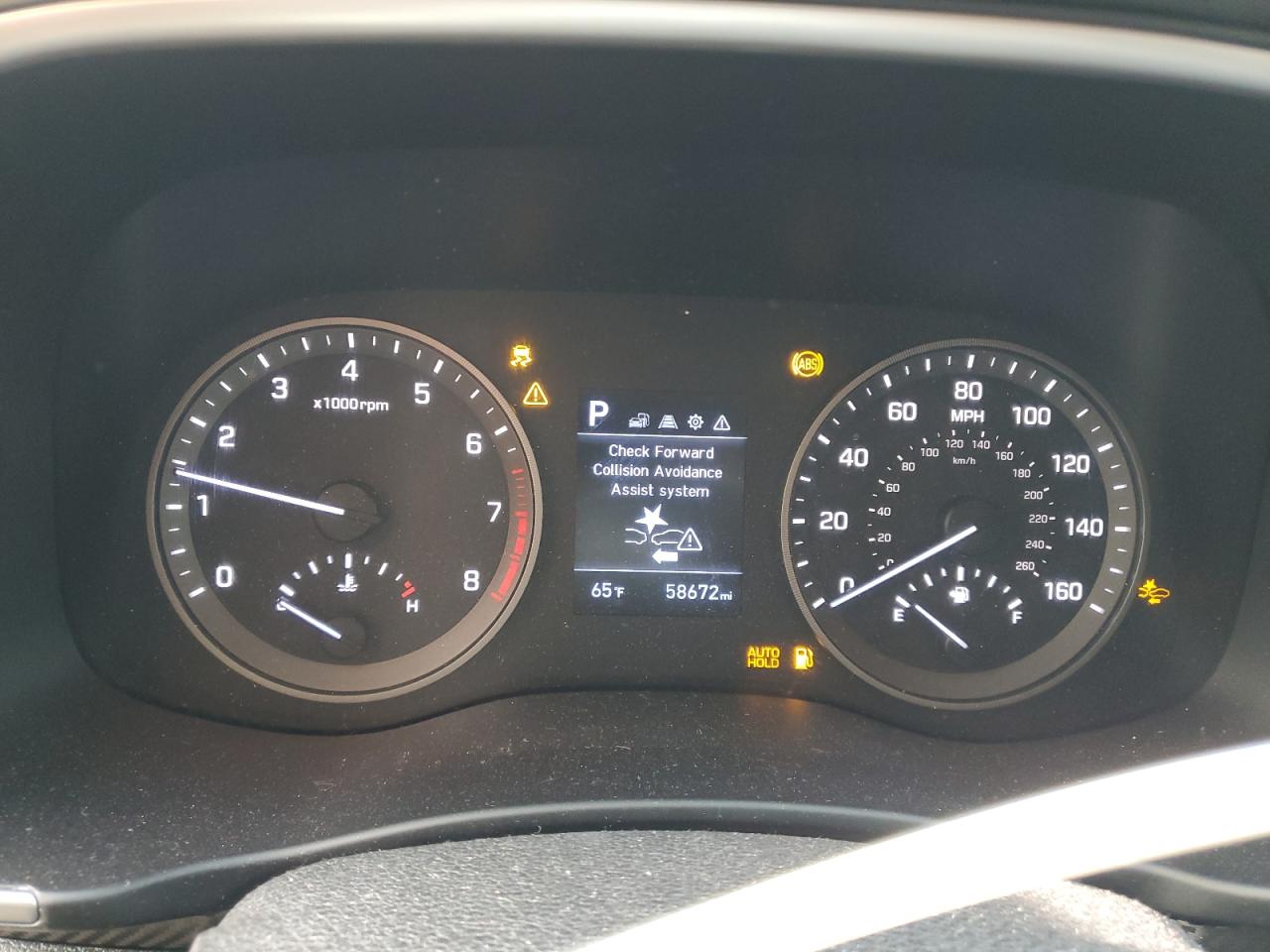 KM8J23A43LU115640 2020 Hyundai Tucson Se