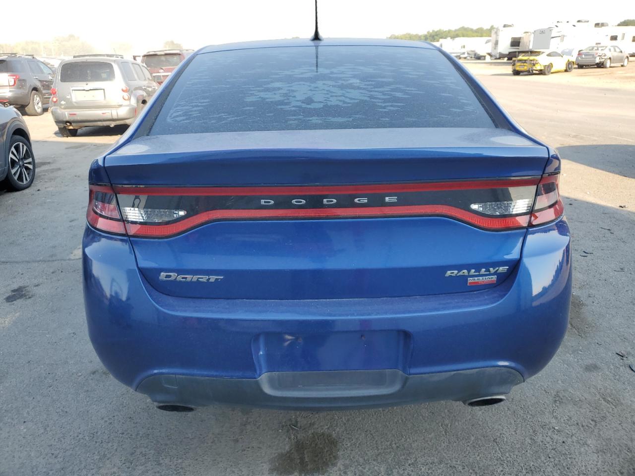 1C3CDFBH1DD135871 2013 Dodge Dart Sxt