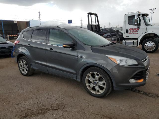 Parquets FORD ESCAPE 2015 Szary