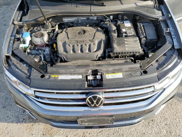 3VV4B7AX1NM158952 Volkswagen Tiguan SEL 12