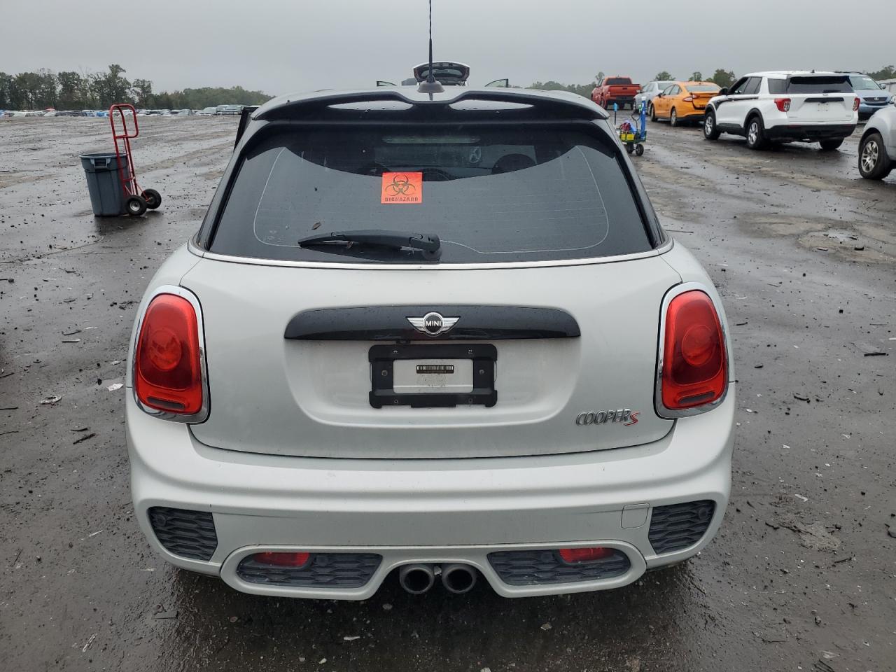 WMWXU3C50J2F50333 2018 Mini Cooper S