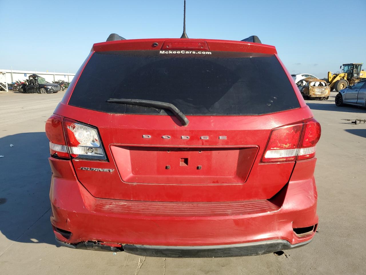 2019 Dodge Journey Se VIN: 3C4PDCBB7KT718170 Lot: 70863944