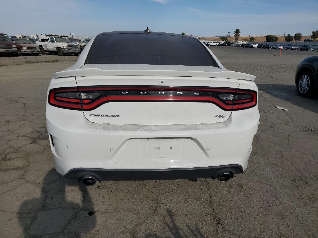 2020 Dodge Charger R/T VIN: 2C3CDXCT5LH204832 Lot: 72057034