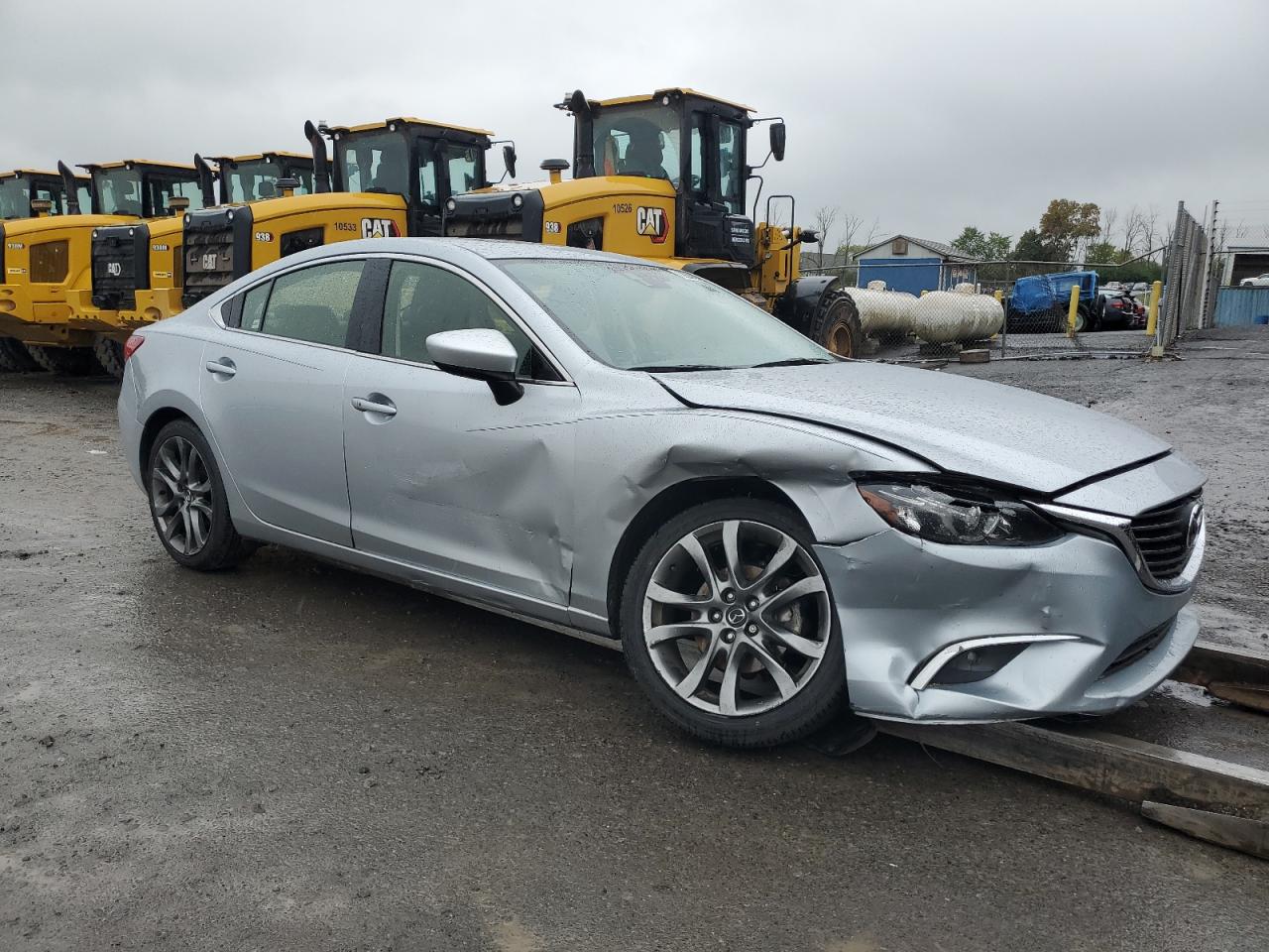 2016 Mazda 6 - Image 4
