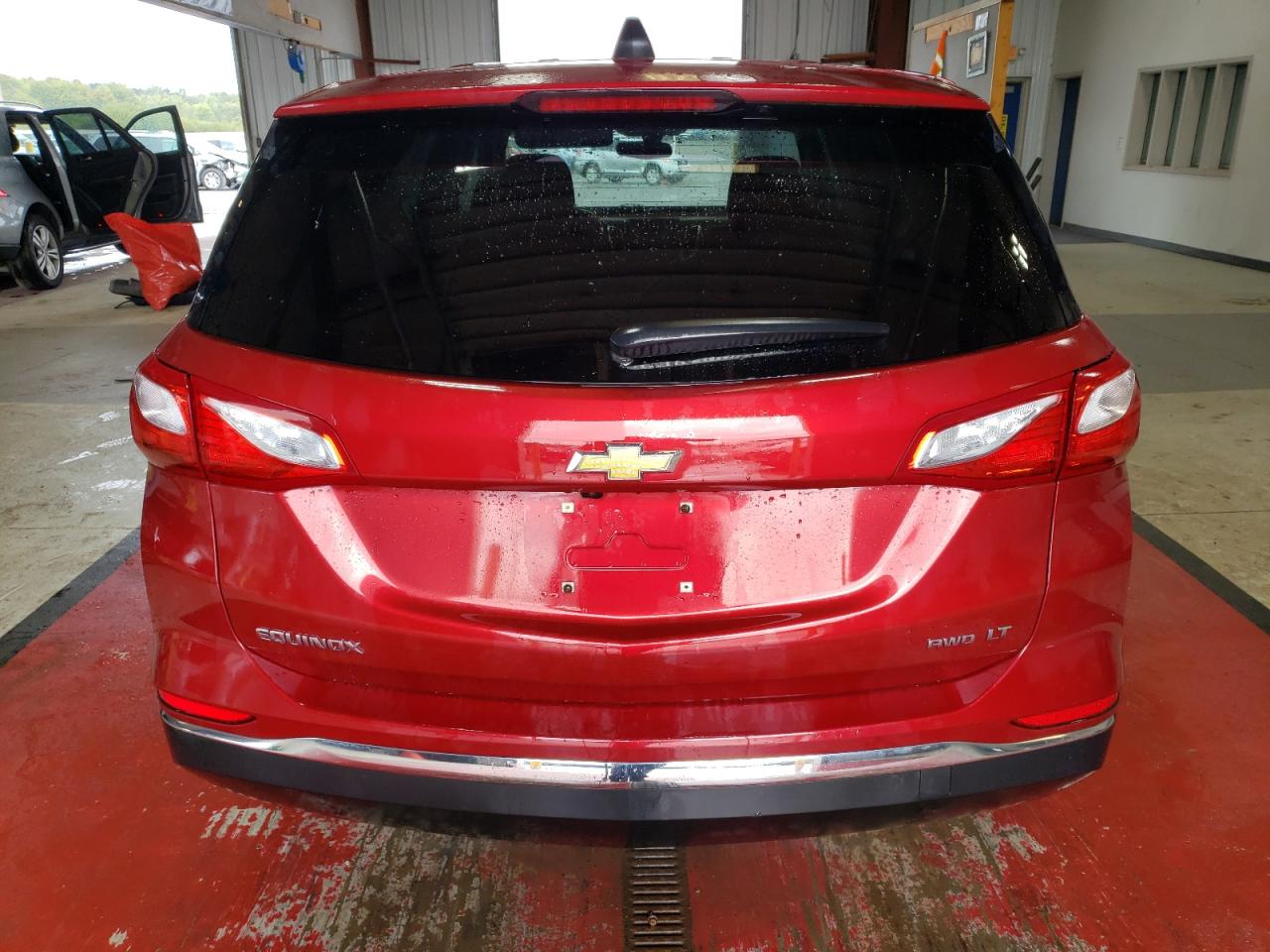 2GNAXSEV7J6296926 2018 Chevrolet Equinox Lt