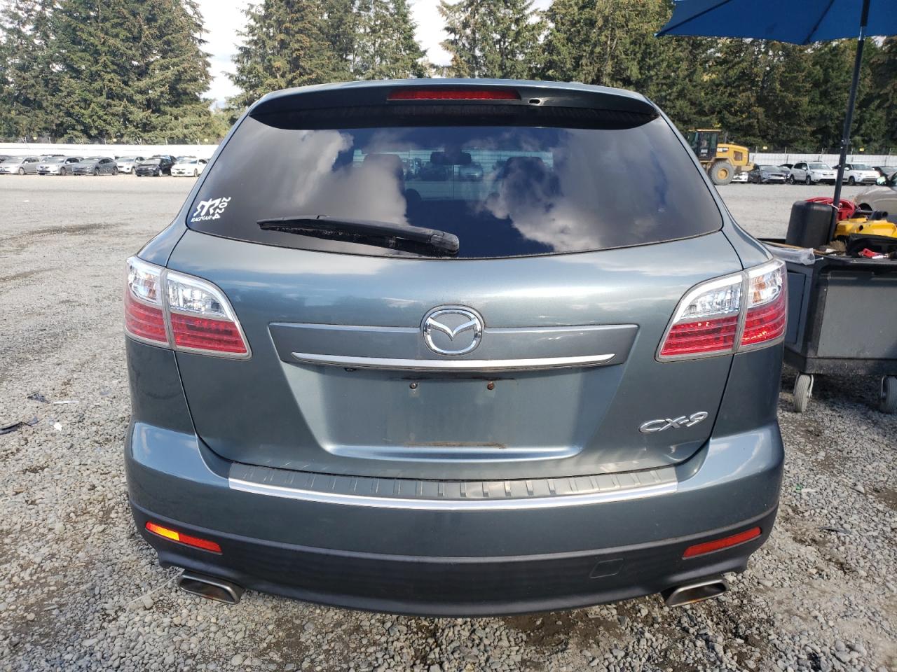 2010 Mazda Cx-9 VIN: JM3TB2MAXA0208661 Lot: 71412634