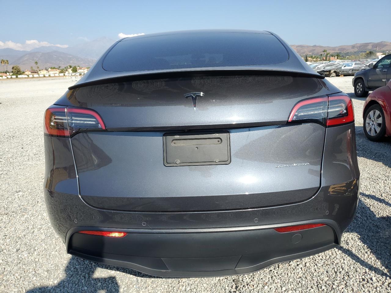 2021 Tesla Model Y VIN: 5YJYGAEE3MF200905 Lot: 72003864