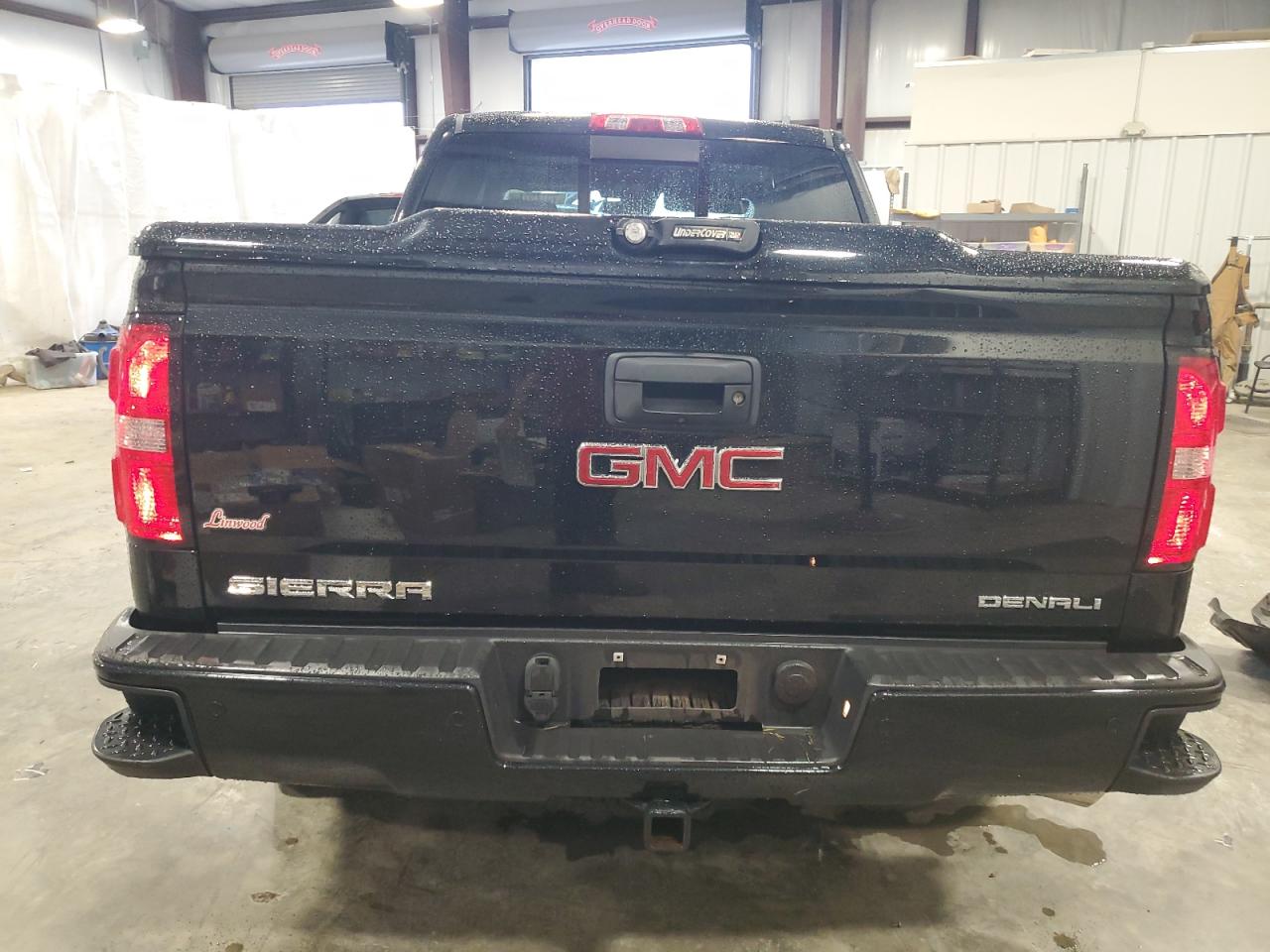 3GTU2WEJ1FG537030 2015 GMC Sierra K1500 Denali