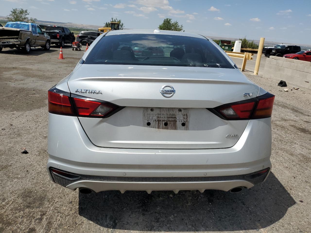 1N4BL4DW5KC204743 2019 Nissan Altima Sv