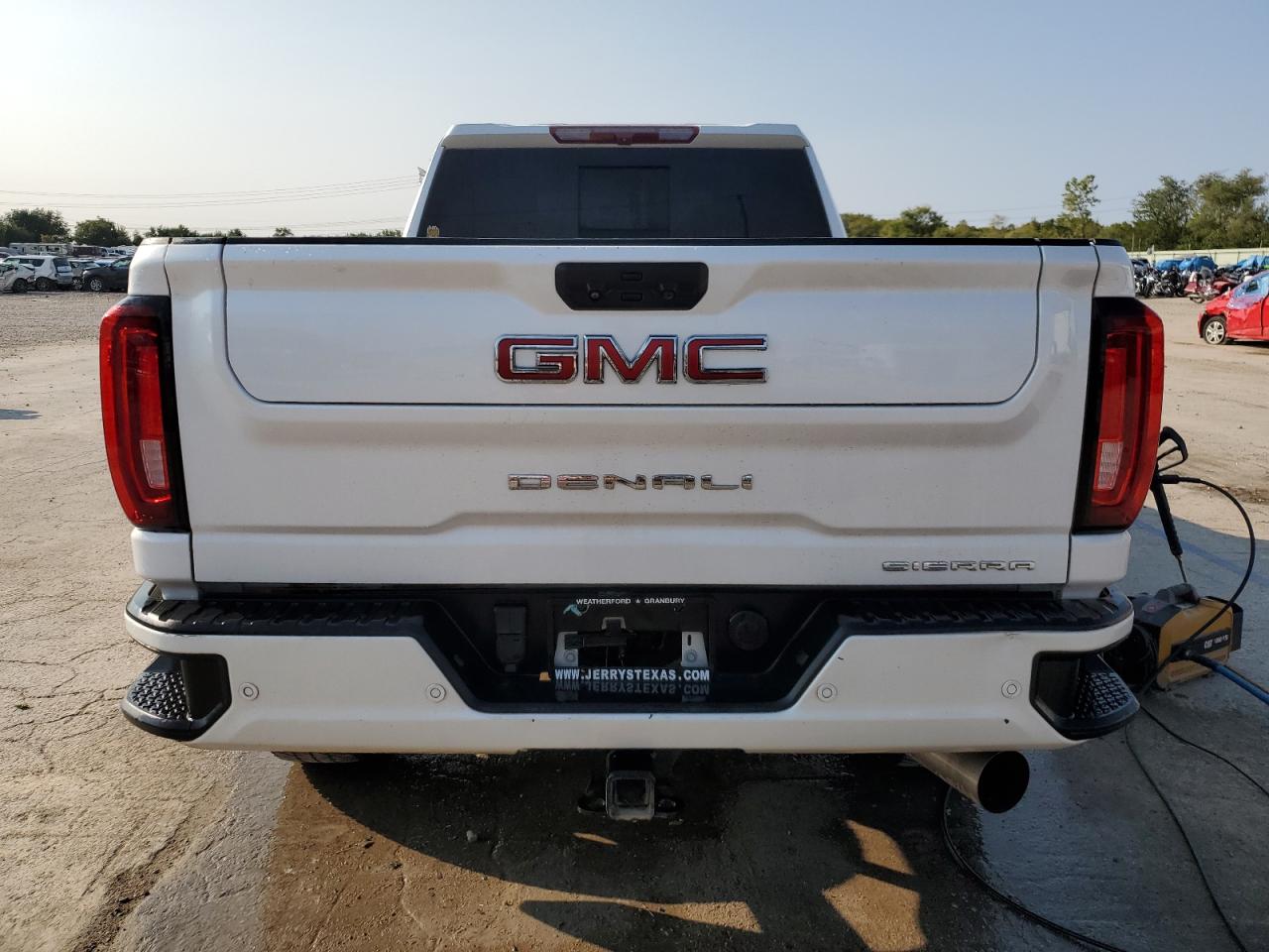 2022 GMC Sierra K2500 Denali VIN: 1GT49REYXNF247430 Lot: 69941424