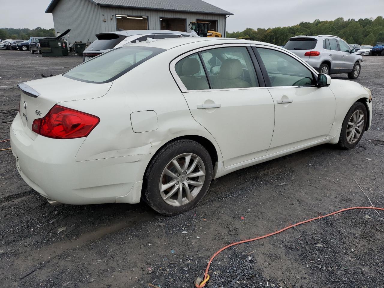 2007 Infiniti G - Image 3