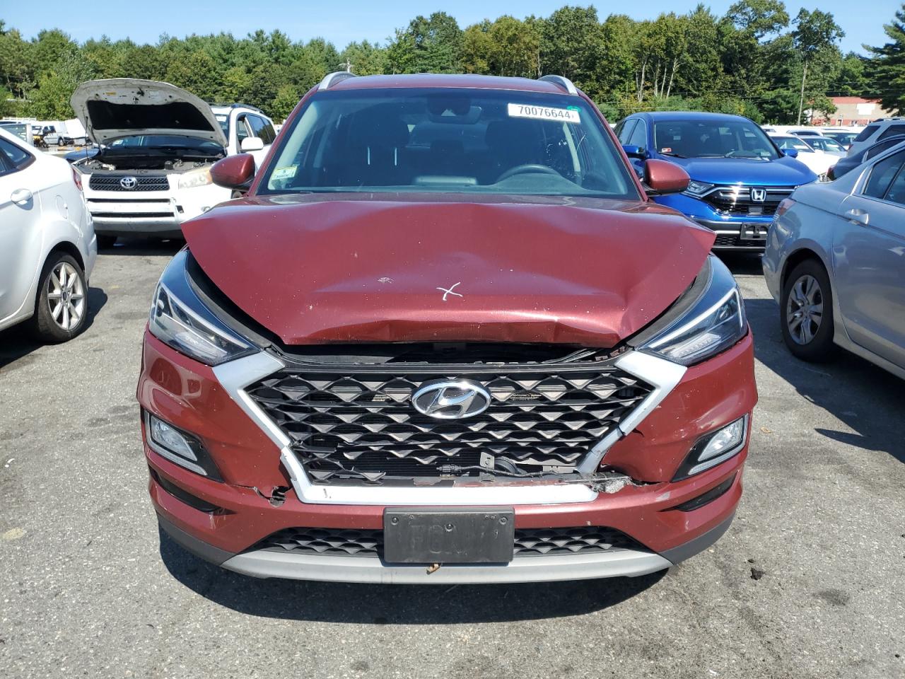 2019 Hyundai Tucson - Image 5