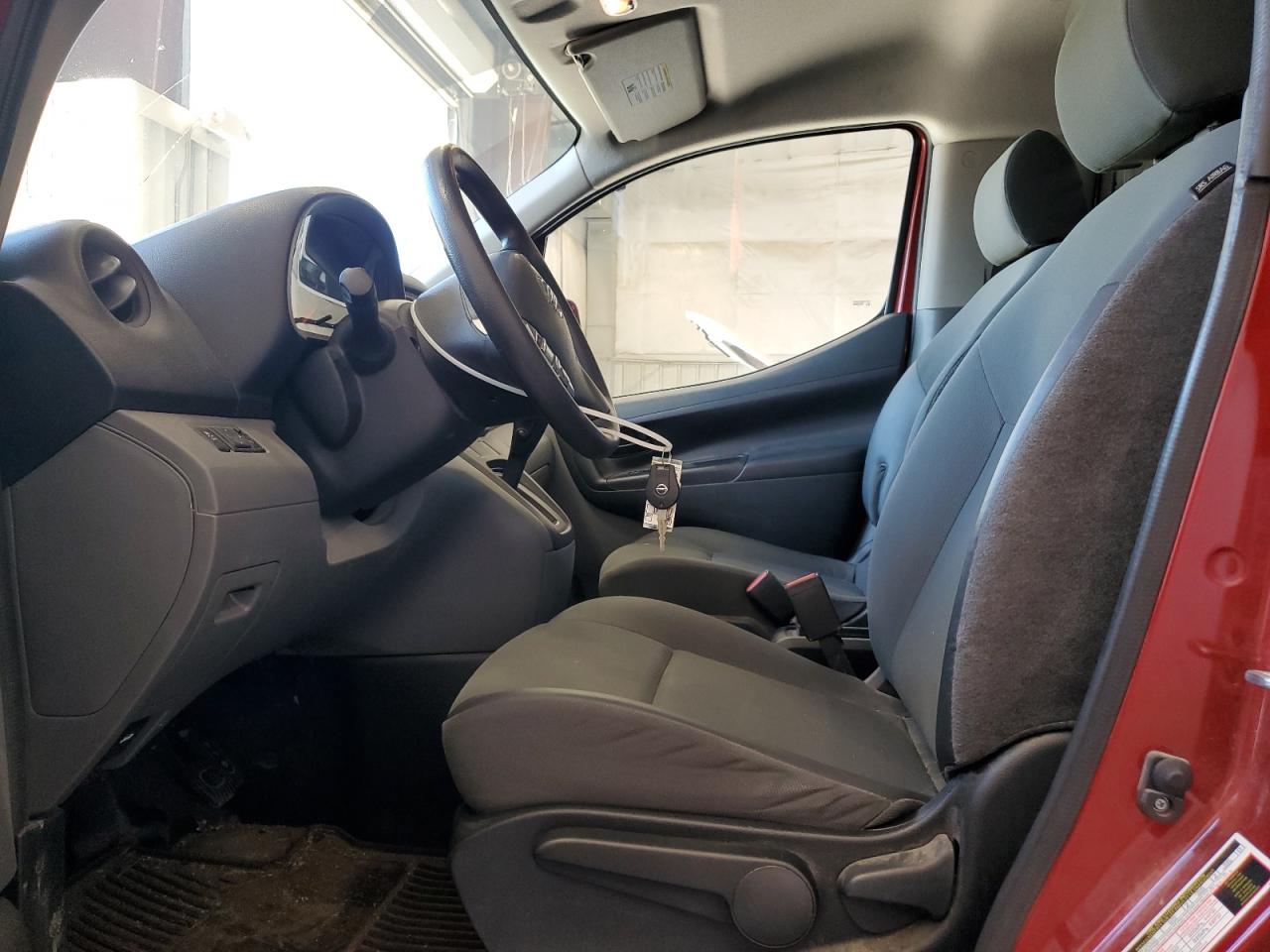 2019 Nissan Nv200 2.5S VIN: 3N6CM0KN9KK710968 Lot: 73368524