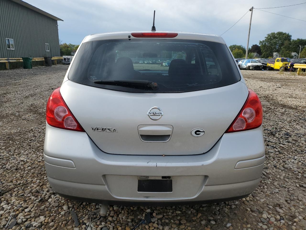 2009 Nissan Versa S VIN: 3N1BC13EX9L472030 Lot: 72652554