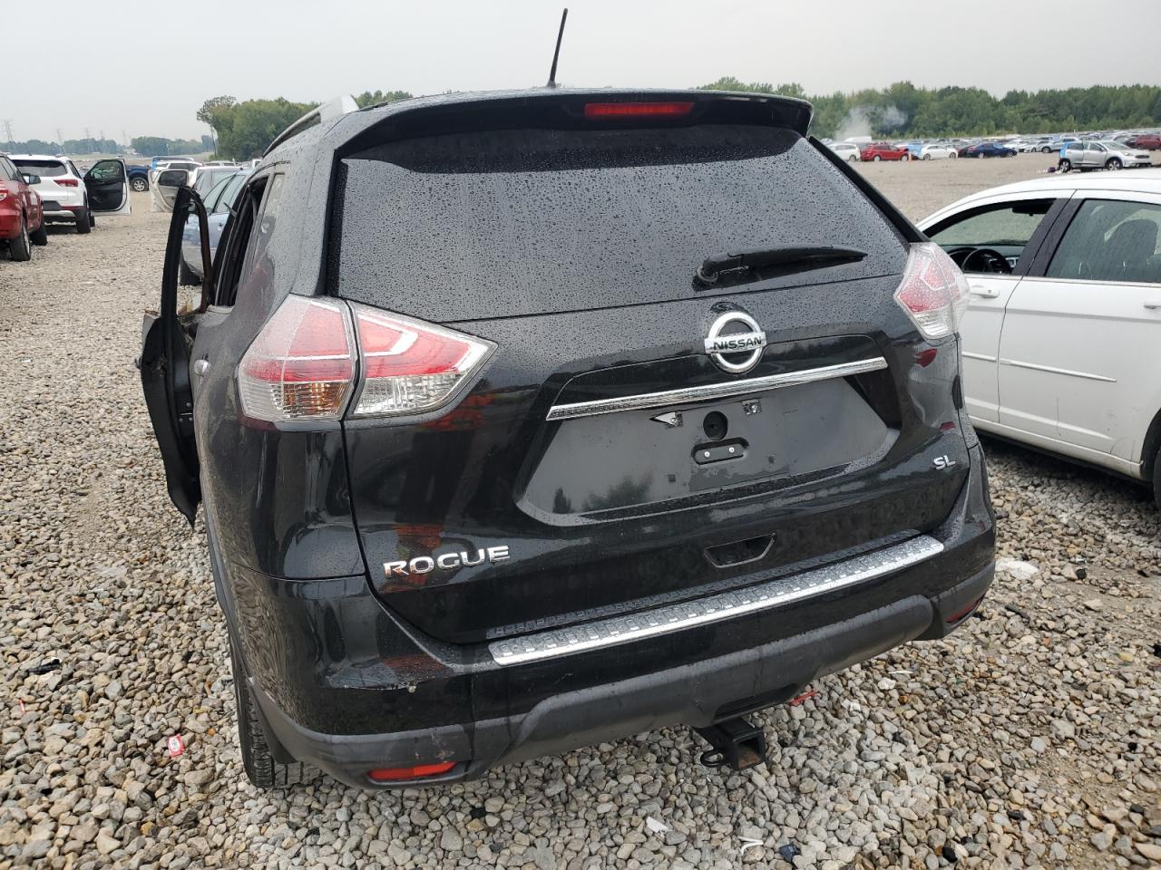 2016 Nissan Rogue S VIN: 5N1AT2MT4GC866249 Lot: 70017924