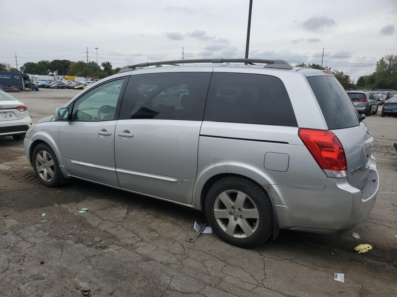2004 Nissan Quest - Image 2