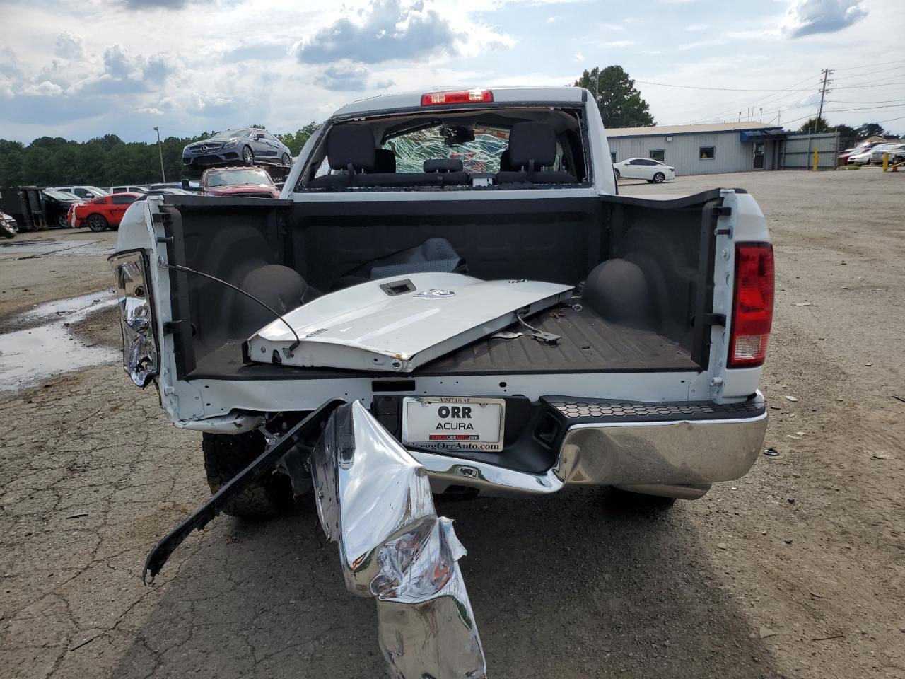 2023 Ram 1500 Classic Tradesman VIN: 3C6RR7KG2PG572054 Lot: 70046234