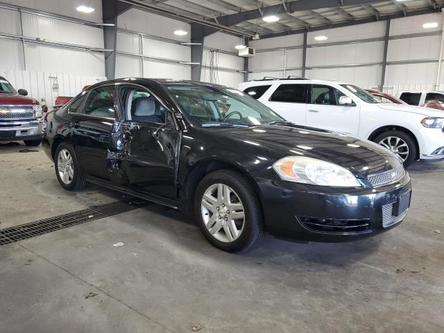  CHEVROLET IMPALA 2012 Black