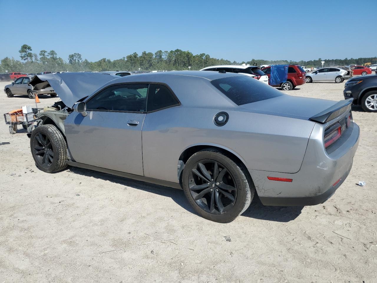 2C3CDZAG1HH532225 2017 DODGE CHALLENGER - Image 2