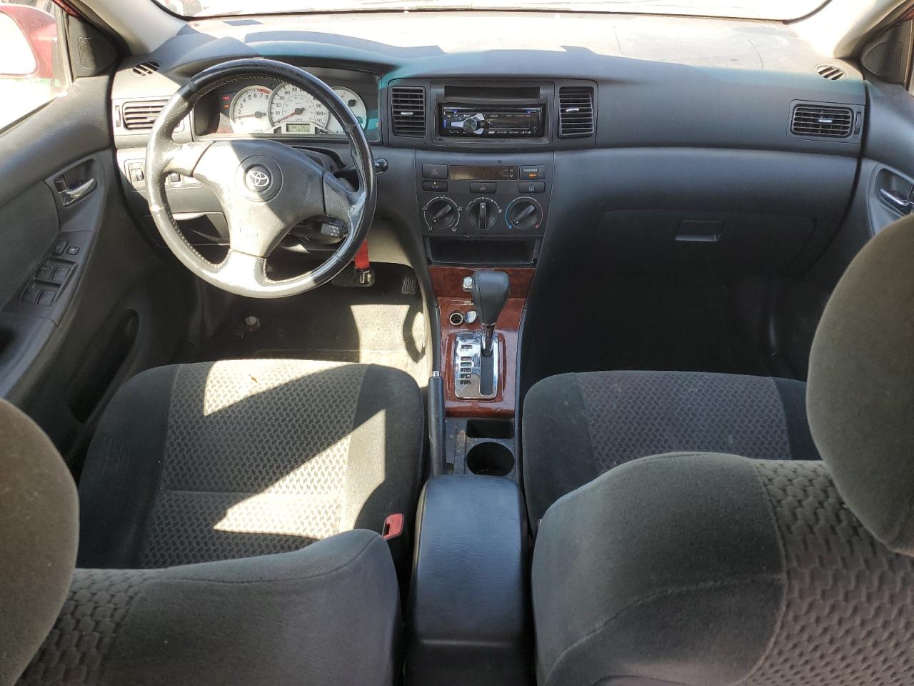 2006 Toyota Corolla - Image 8