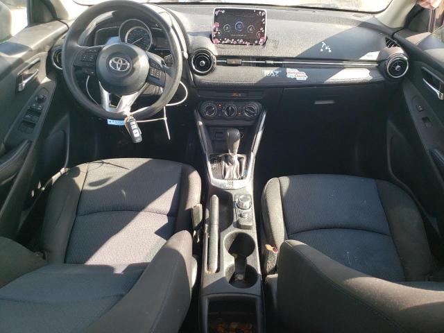  TOYOTA YARIS 2017 White