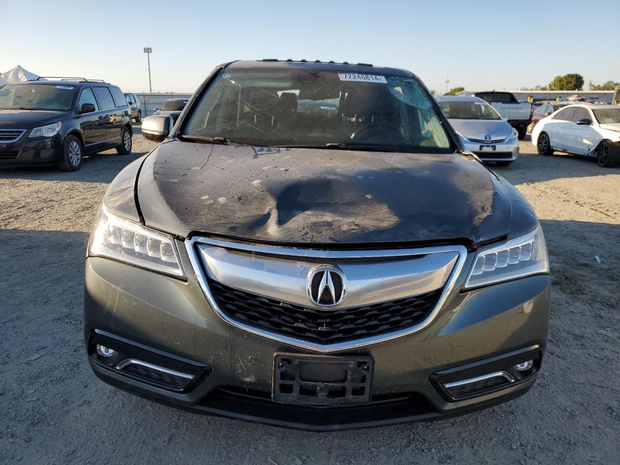 2015 Acura MDX - Image 5