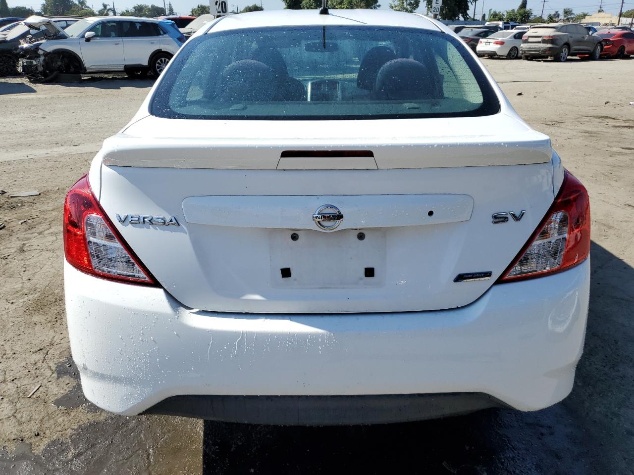 2016 Nissan Versa S VIN: 3N1CN7AP0GL871497 Lot: 72626264