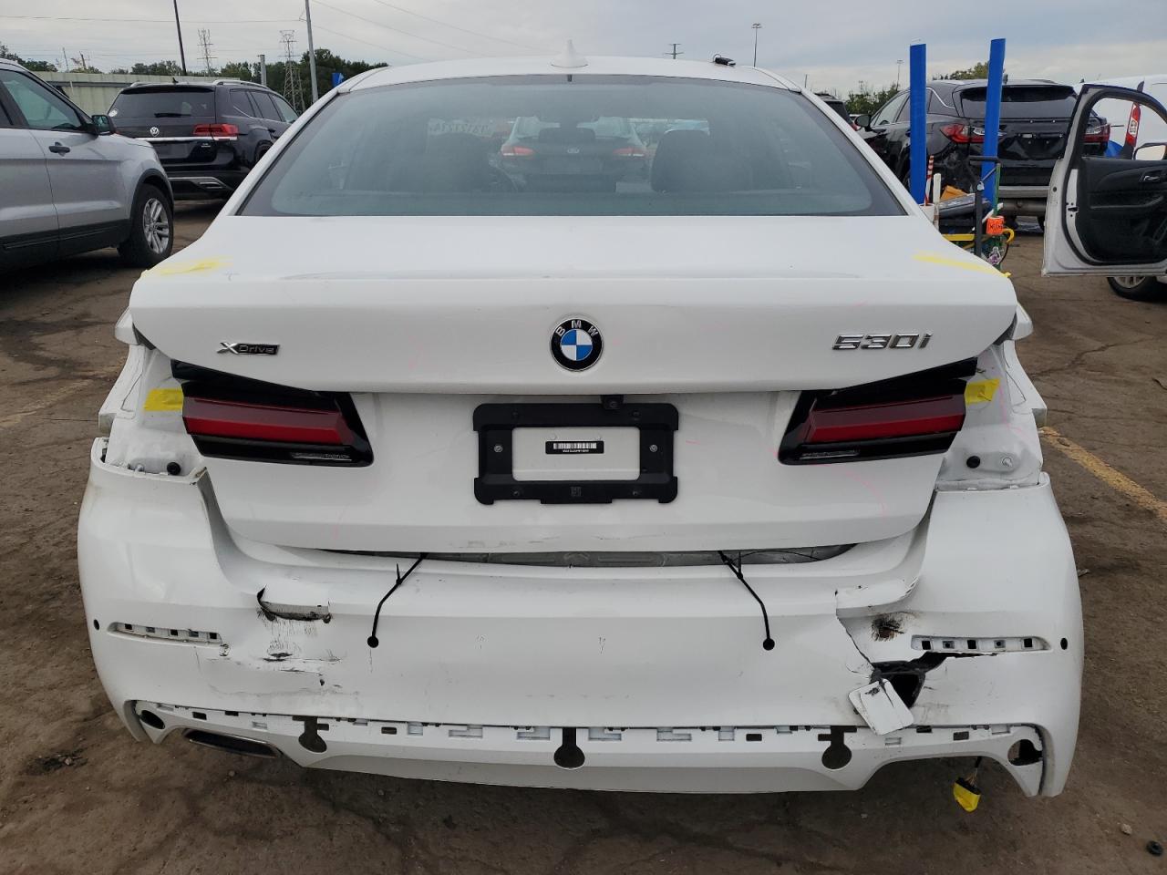 WBA13BJ00PWY10240 2023 BMW 530 Xi