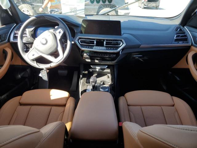  BMW X3 2024 Szary