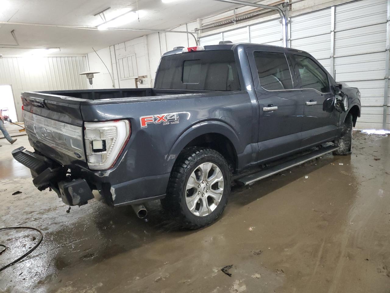 2021 Ford F-150 - Image 3