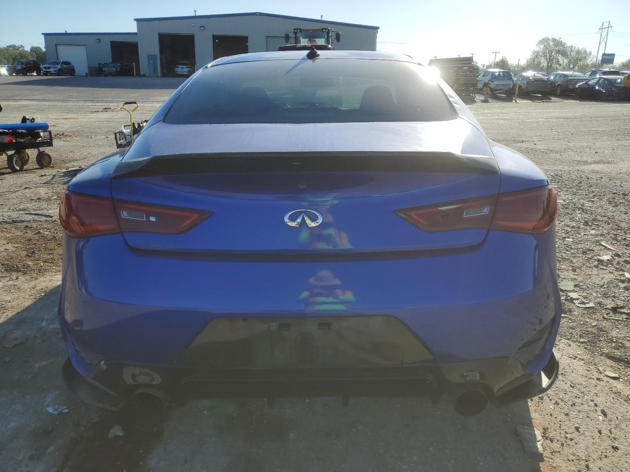 2017 Infiniti Q60 Premium VIN: JN1EV7EK4HM360955 Lot: 73760264