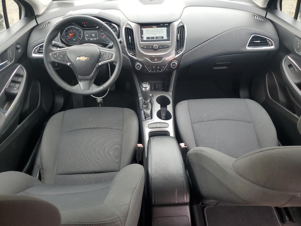 3G1BE6SM4HS594277 2017 Chevrolet Cruze Lt