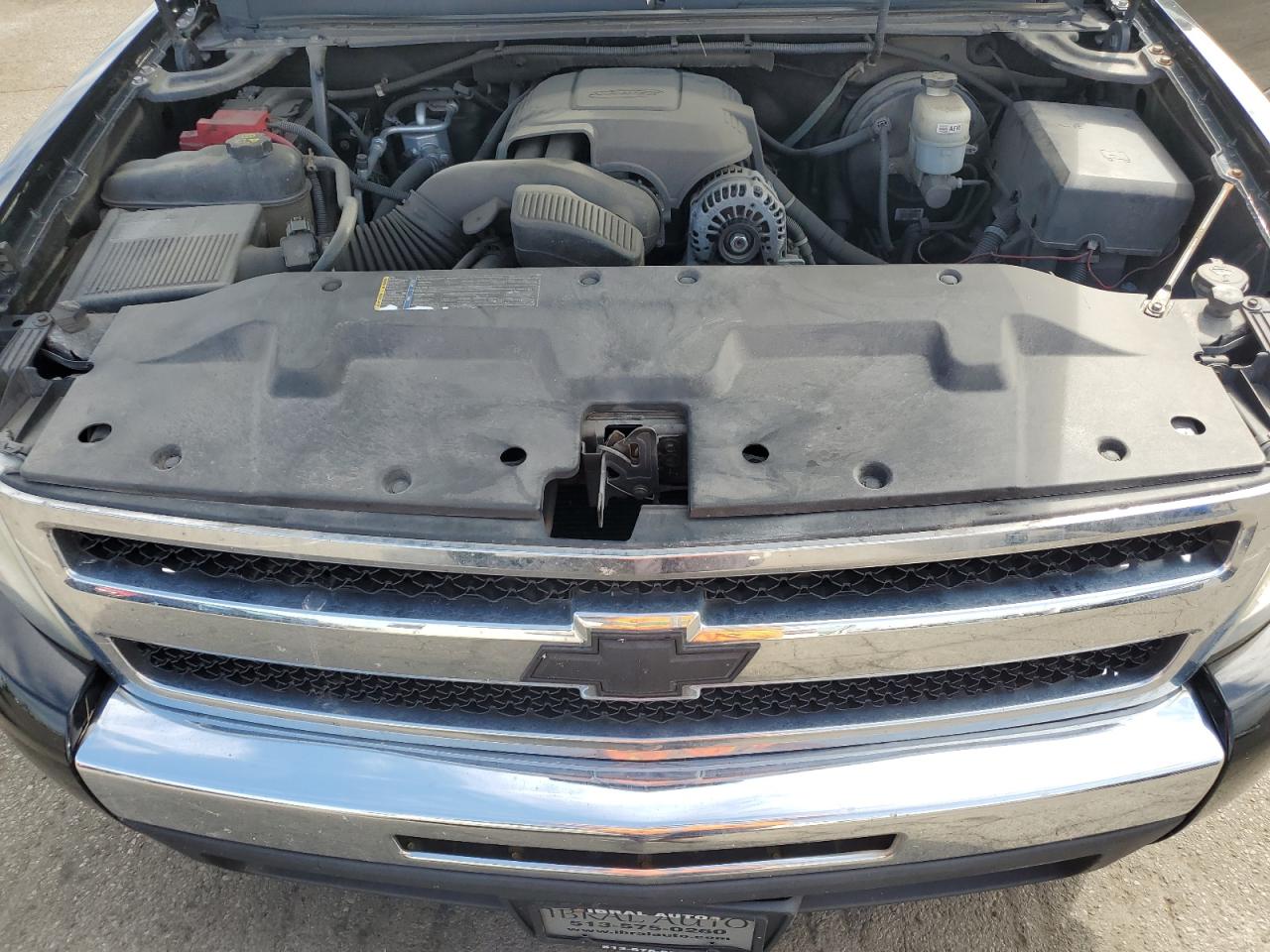 3GCPKSE33BG207732 2011 Chevrolet Silverado K1500 Lt