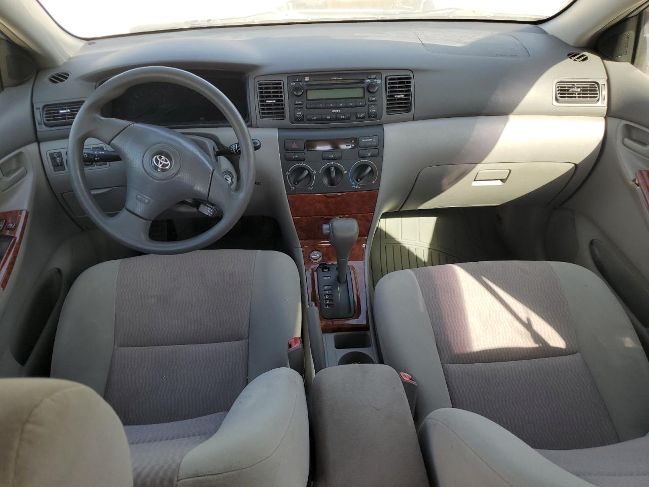 1NXBR32E28Z965452 2008 Toyota Corolla Ce