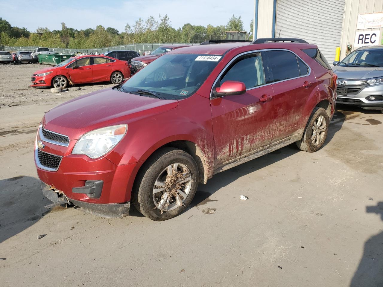 2GNFLFEK6F6223469 2015 CHEVROLET EQUINOX - Image 1