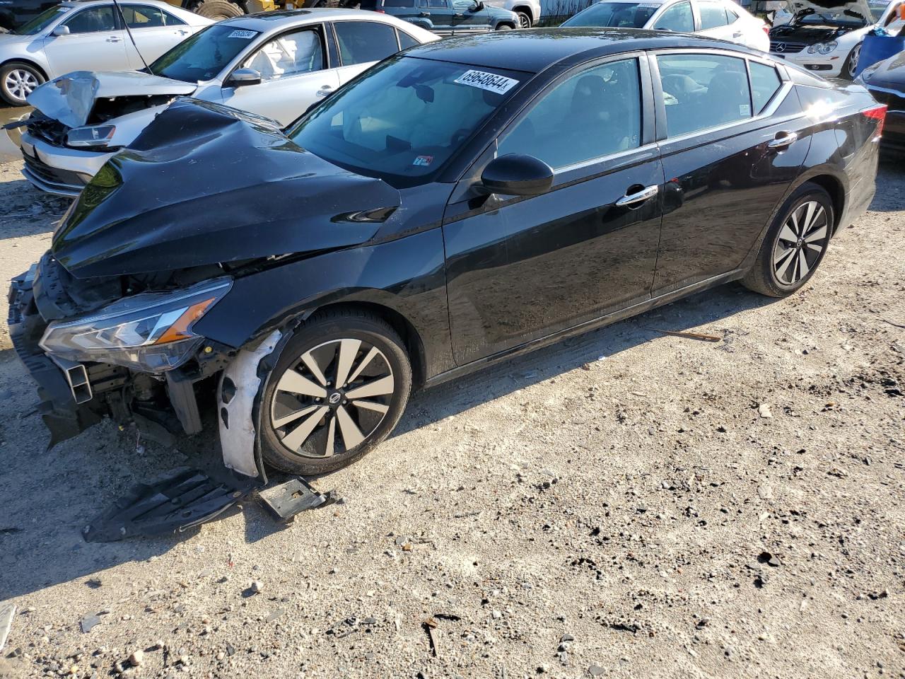 2021 Nissan Altima Sv VIN: 1N4BL4DV6MN386869 Lot: 69648644