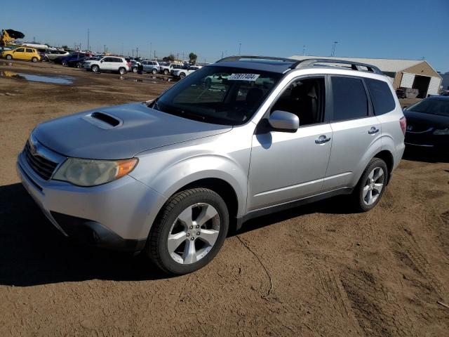 2010 Subaru Forester 2.5Xt Limited