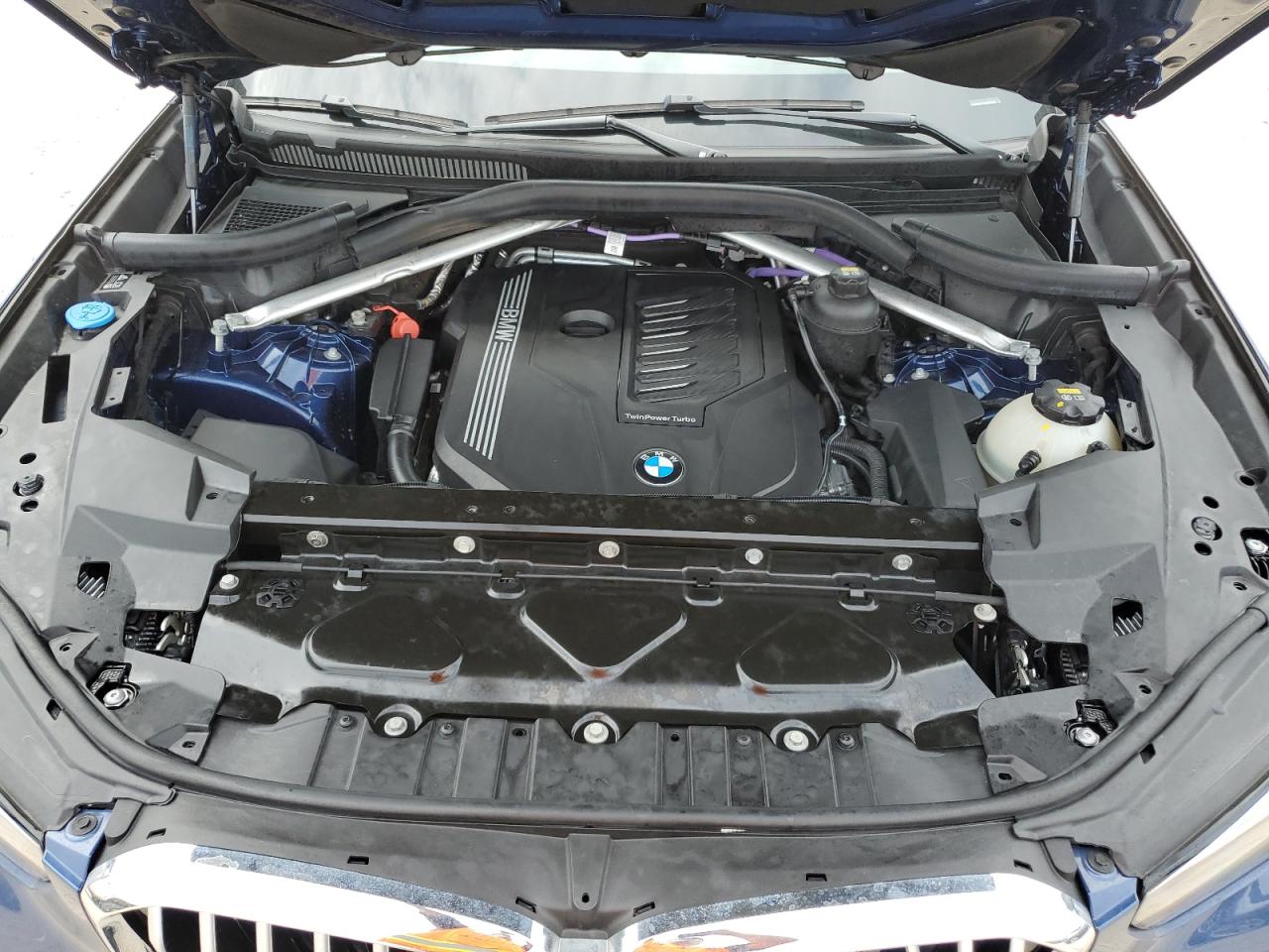 2022 BMW X5 Sdrive 40I VIN: 5UXCR4C07N9K78594 Lot: 70264434