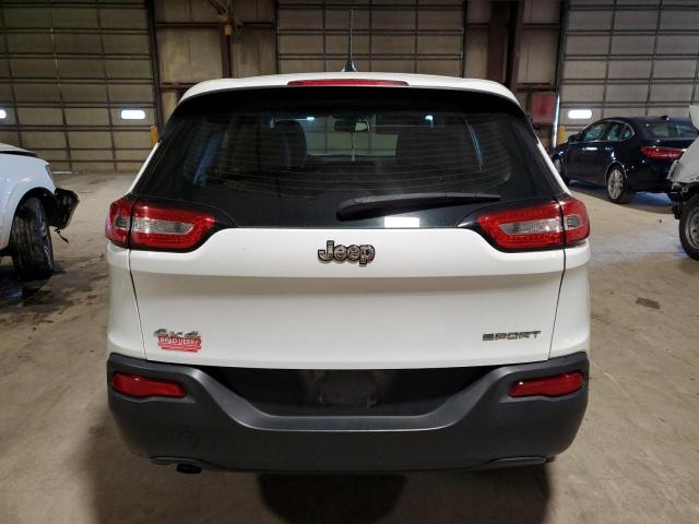  JEEP GRAND CHER 2015 White